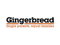 Gingerbread charity logo
