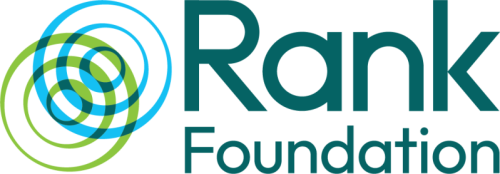 Rank Foundation logo